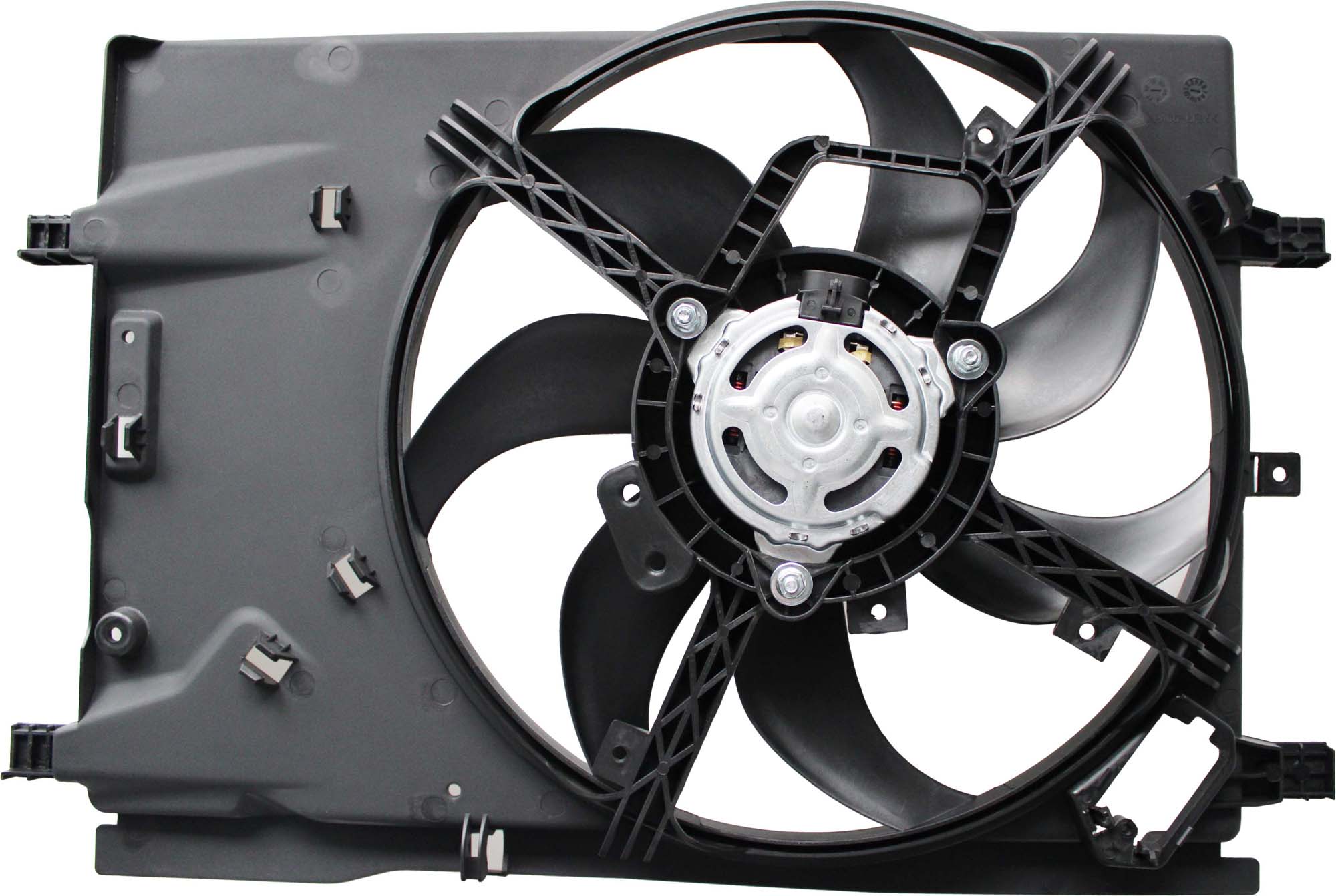 Fan, engine cooling