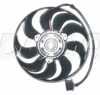Fan, engine cooling (EVW012)