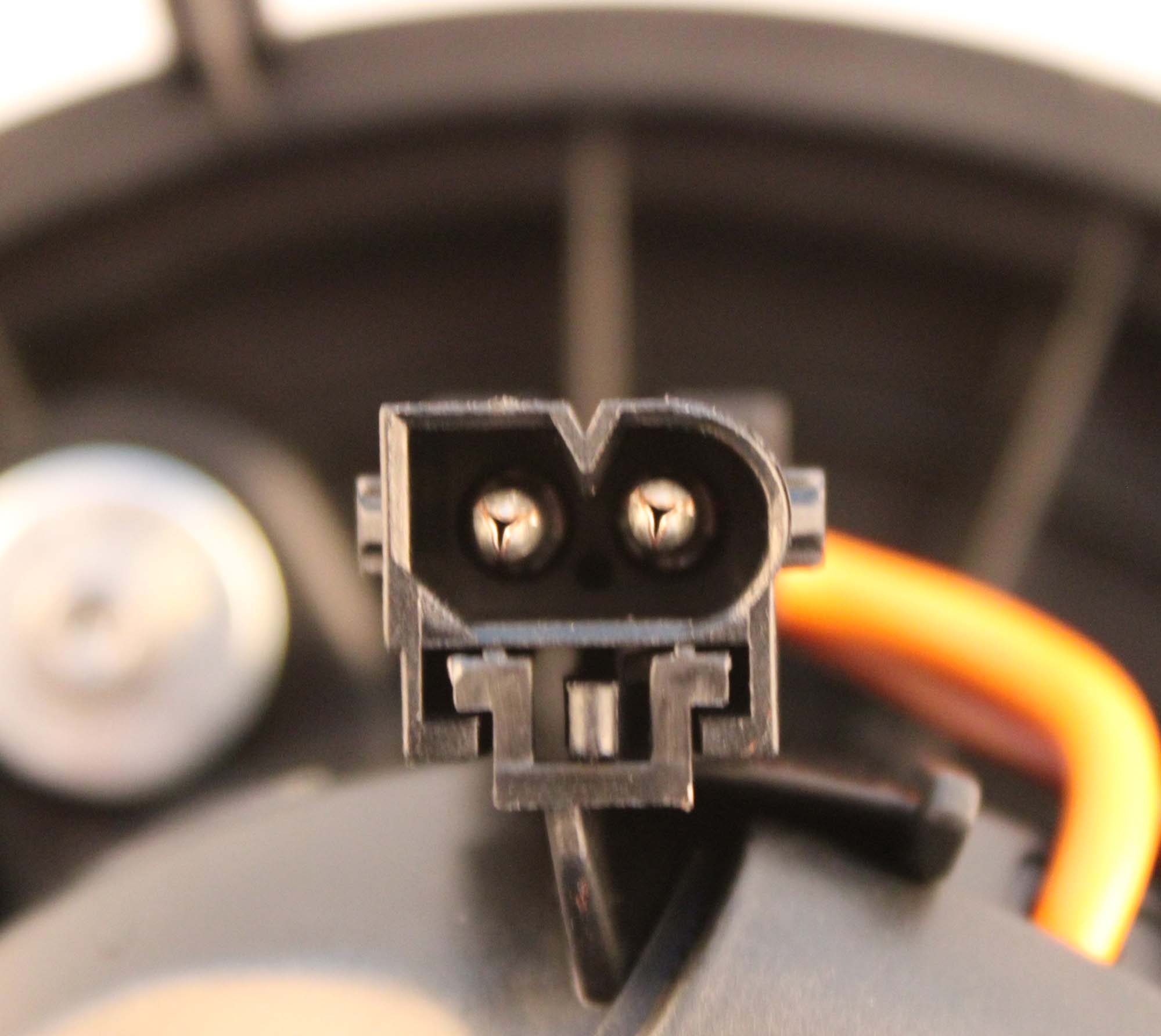 Interior Blower