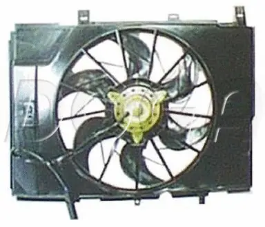 Fan, engine cooling (EME024)