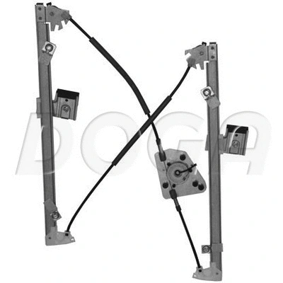 Window Regulator (101386)