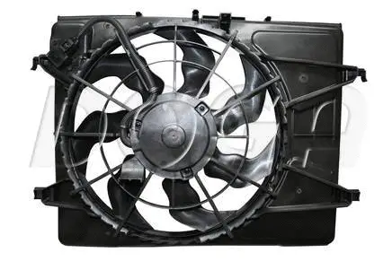 Fan, engine cooling (EKI027)