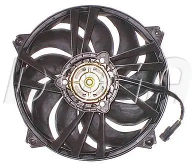 Fan, engine cooling (ECI082)