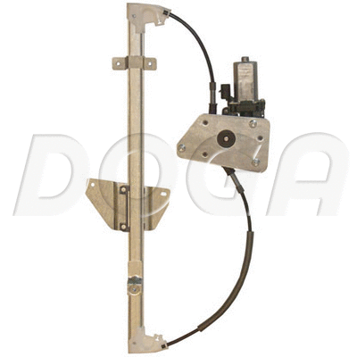 Window Regulator (101395)