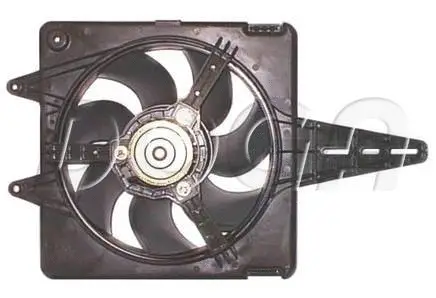 Fan, engine cooling (EFI068)