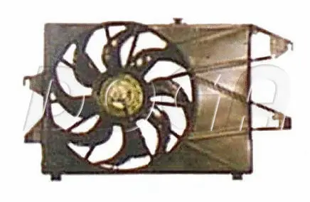 Fan, engine cooling (EFO056)