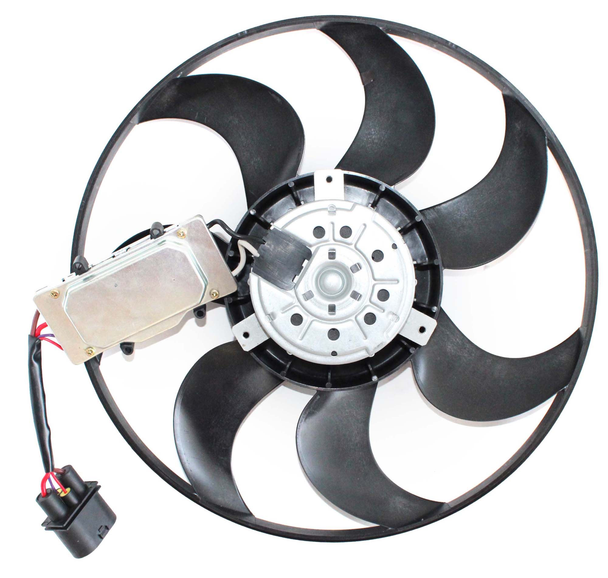 Fan, engine cooling (EAU057)