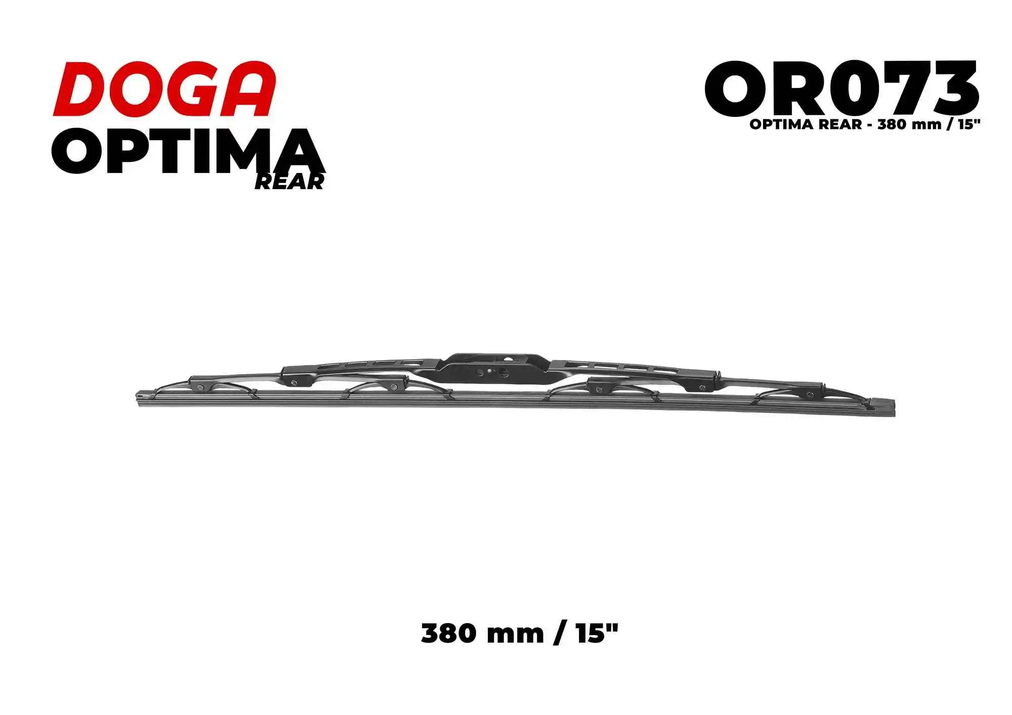 Wiper Blade (OR073)