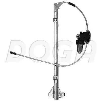 Window Regulator (100698)