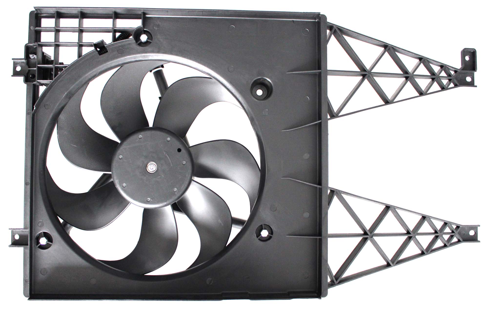 Fan, engine cooling (EVW065)
