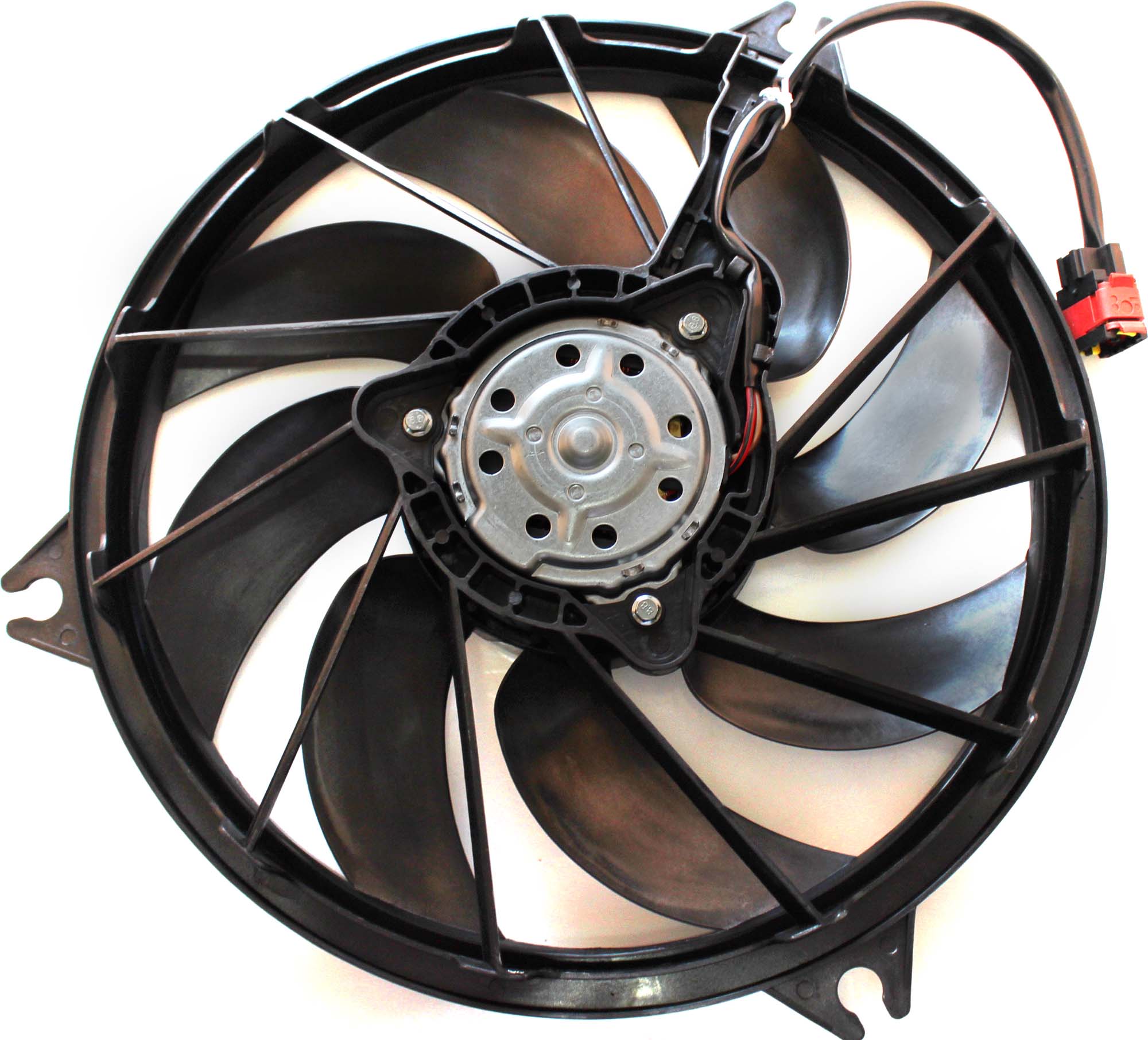 Fan, engine cooling