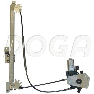 Window Regulator (101275)