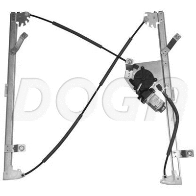 Window Regulator (101258)