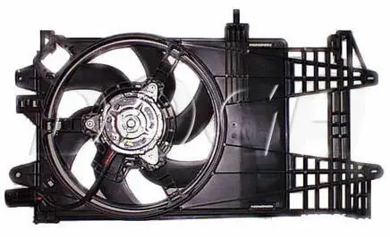 Fan, engine cooling (EFI033)