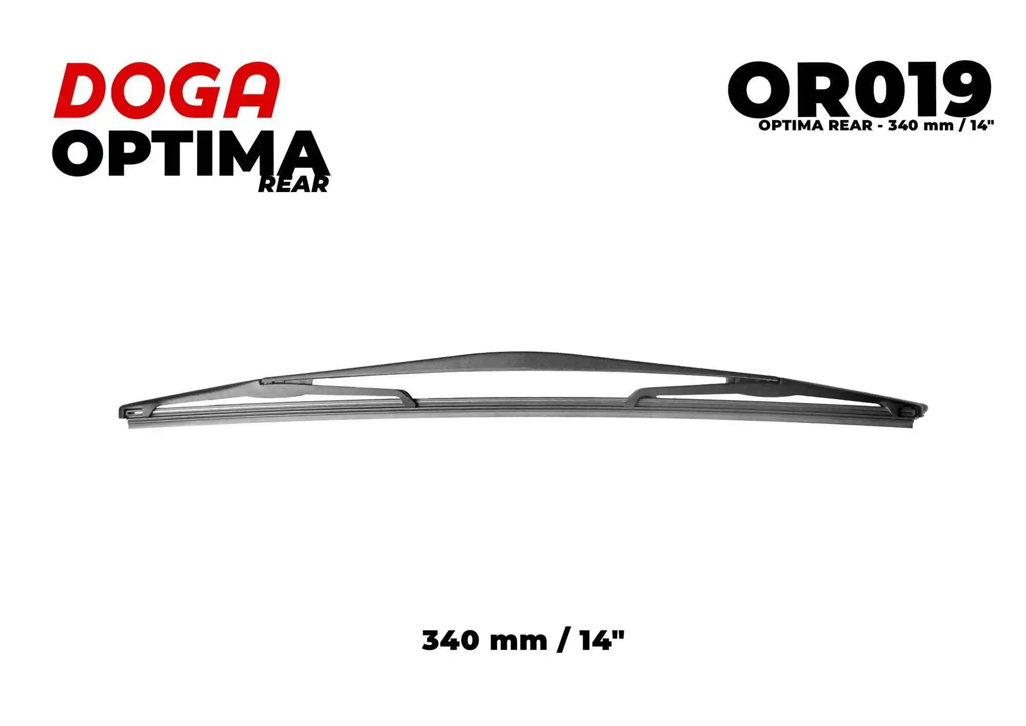 Wiper Blade (OR019)