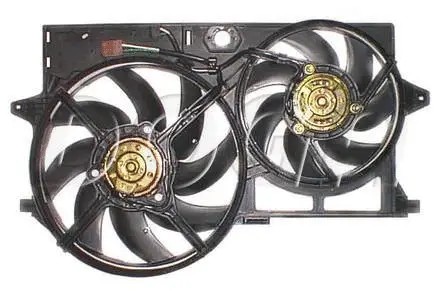 Fan, engine cooling (ECI101)
