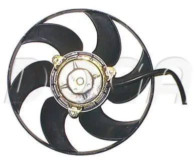 Fan, engine cooling (ECI040)