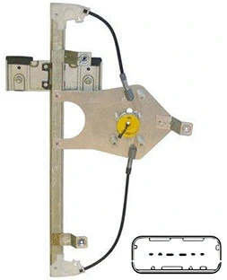 Window Regulator (101594)