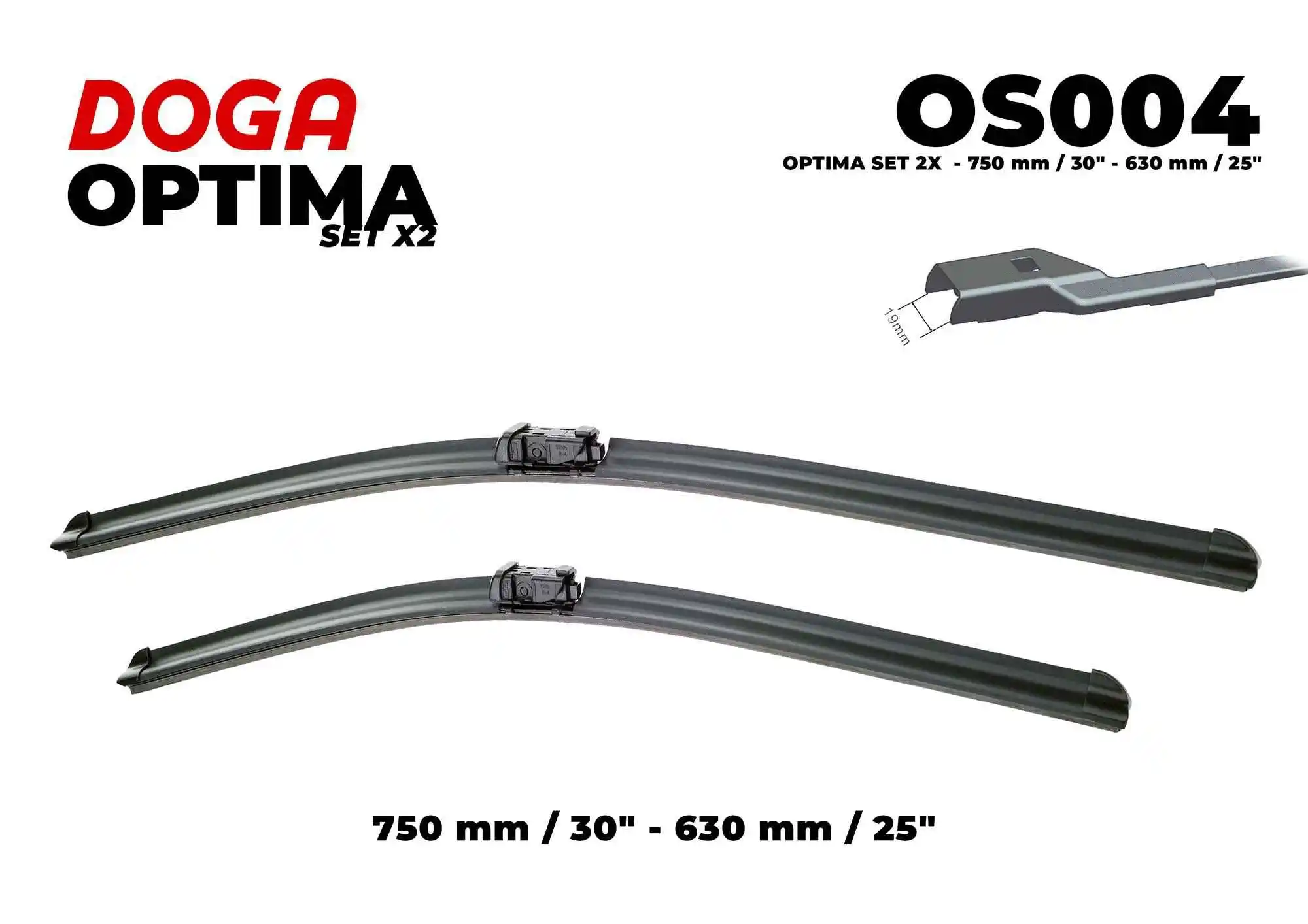 Wiper Blade (OS004)