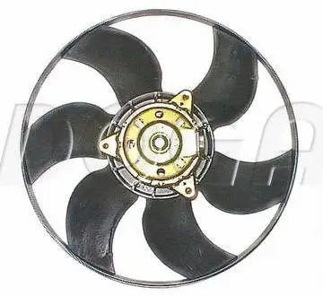 Fan, engine cooling (ERE060)
