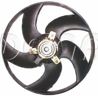 Fan, engine cooling (EPE035)