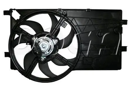 Fan, engine cooling (EFI167)