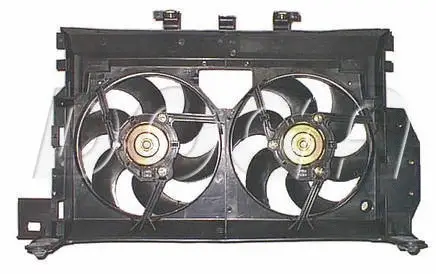 Fan, engine cooling (ECI078)