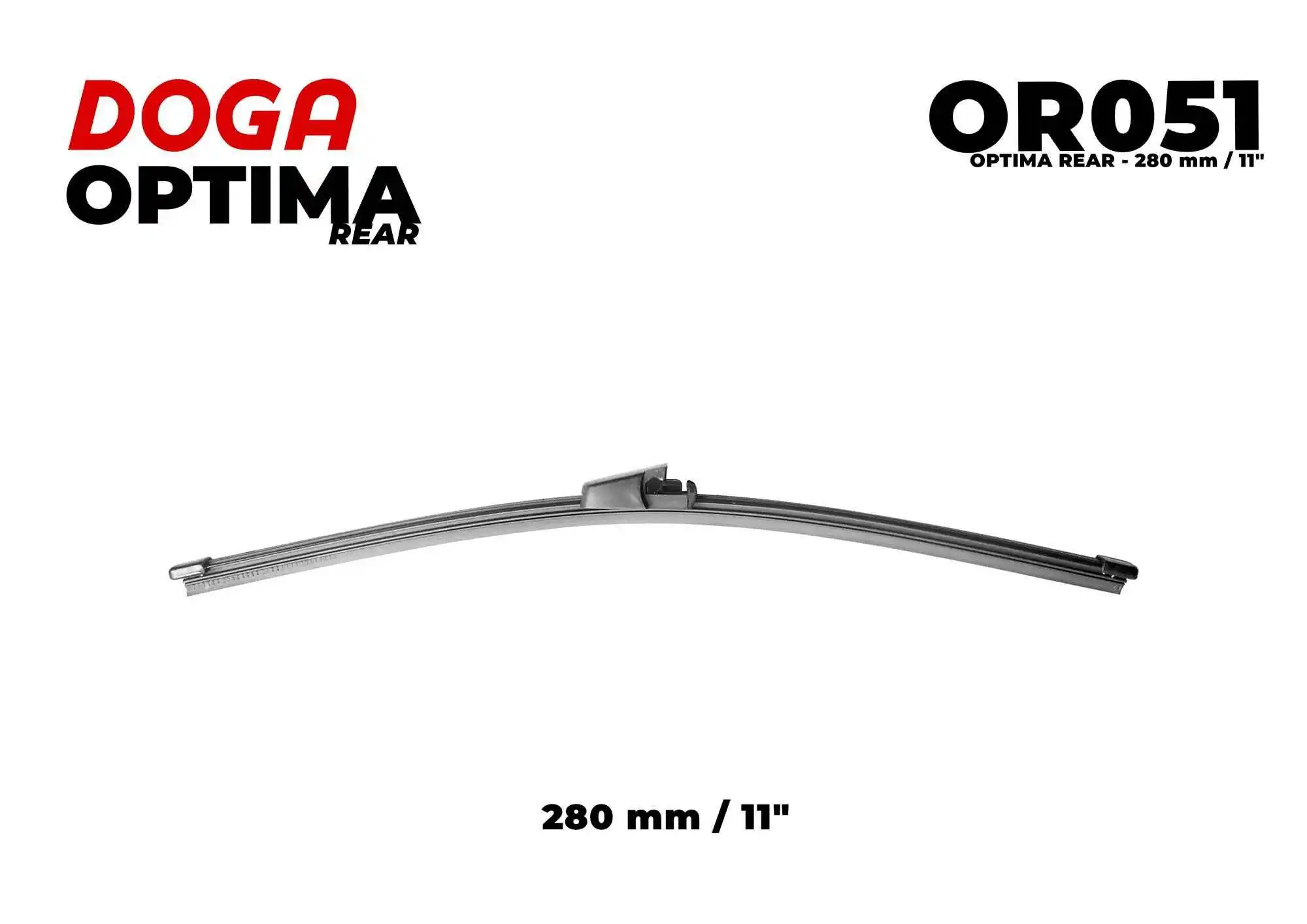 Wiper Blade (OR051)