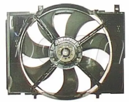Fan, engine cooling (EME023)