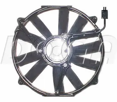 Fan, engine cooling (EME020)