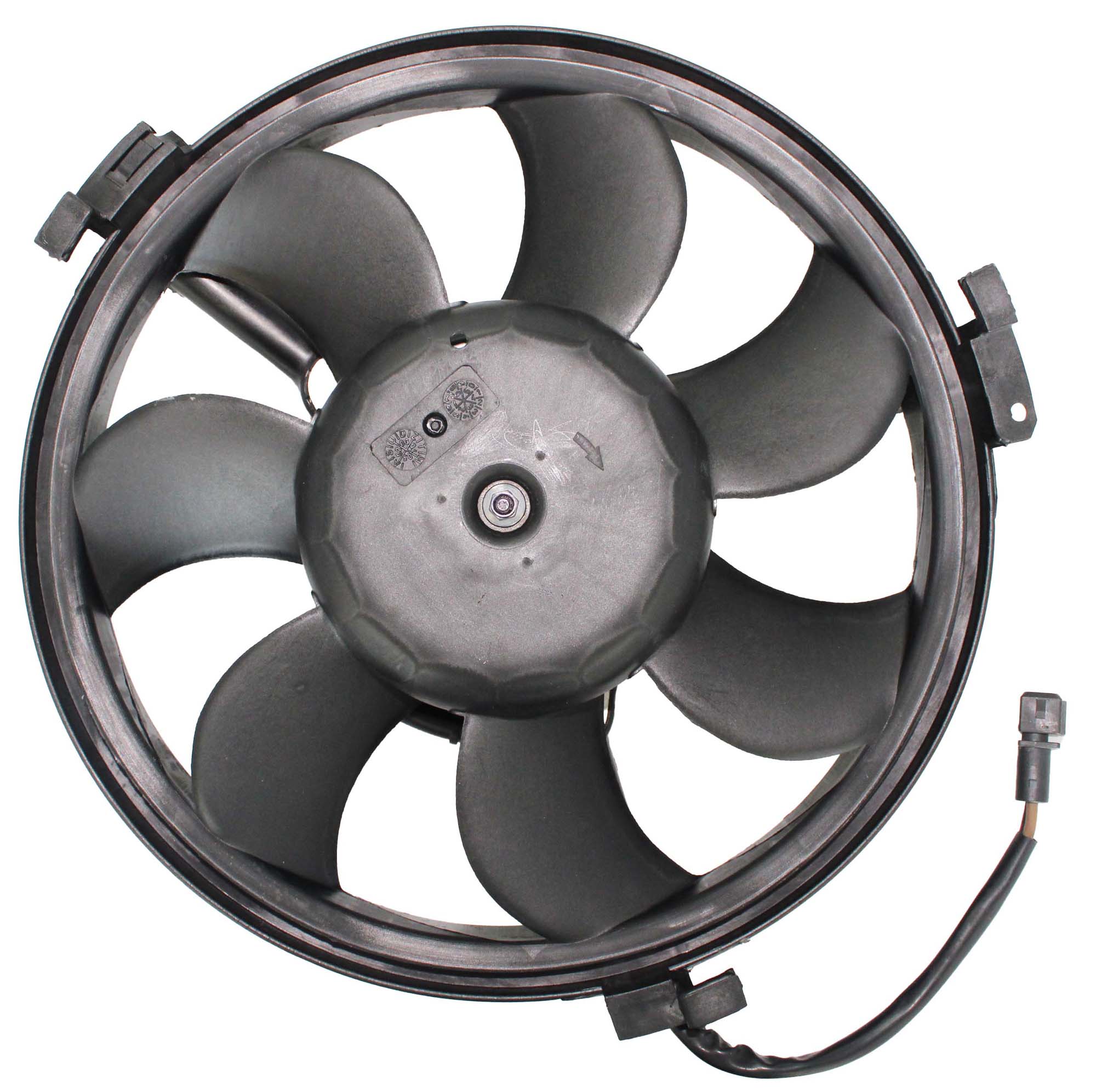 Fan, engine cooling (EAU058)