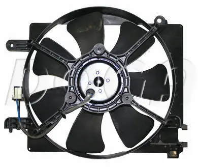 Fan, engine cooling (EDA018)