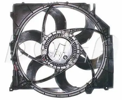 Fan, engine cooling (EBM018)