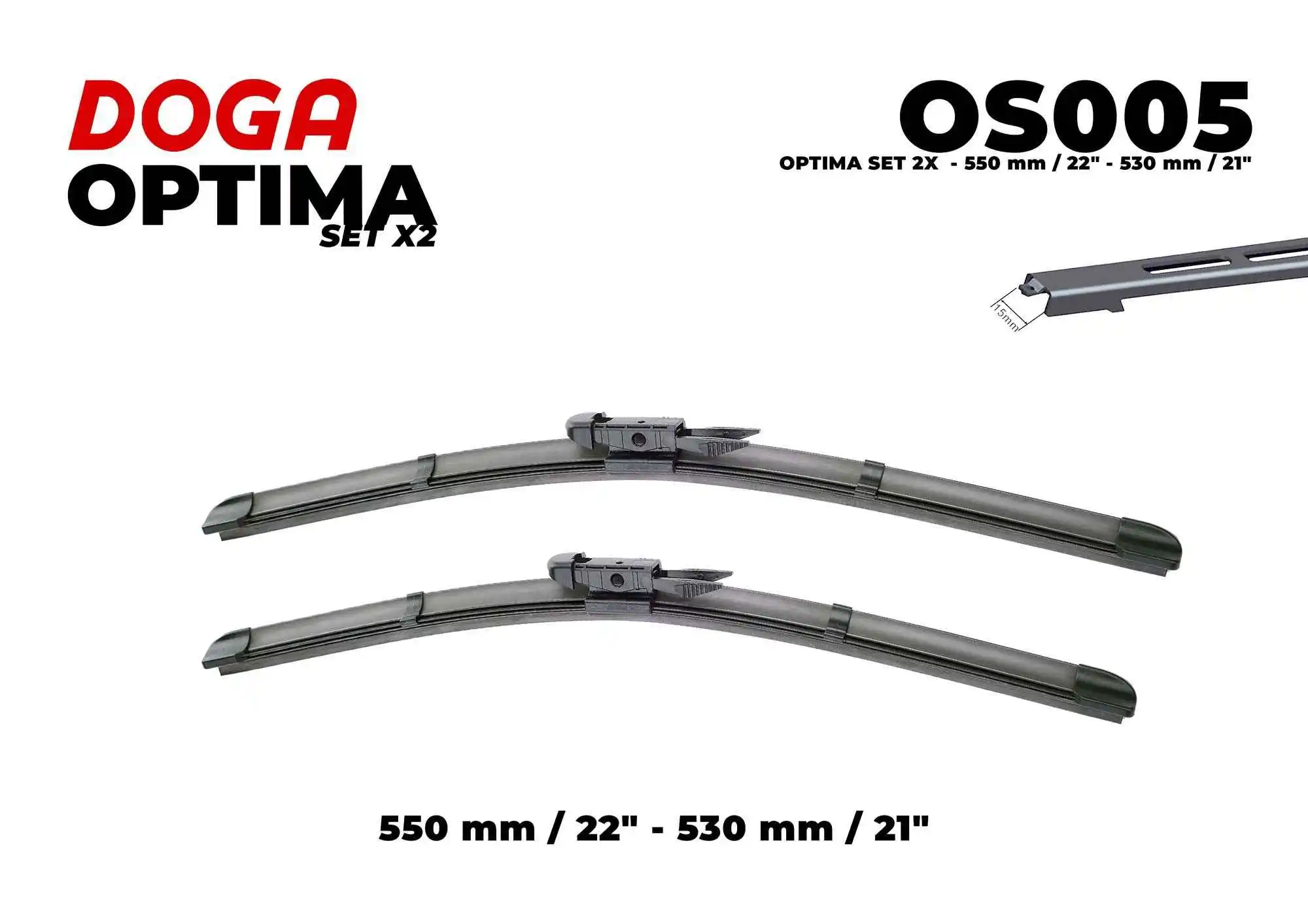 Wiper Blade (OS005)