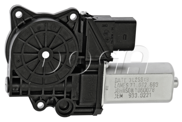 Electric Motor, window regulator (100865)