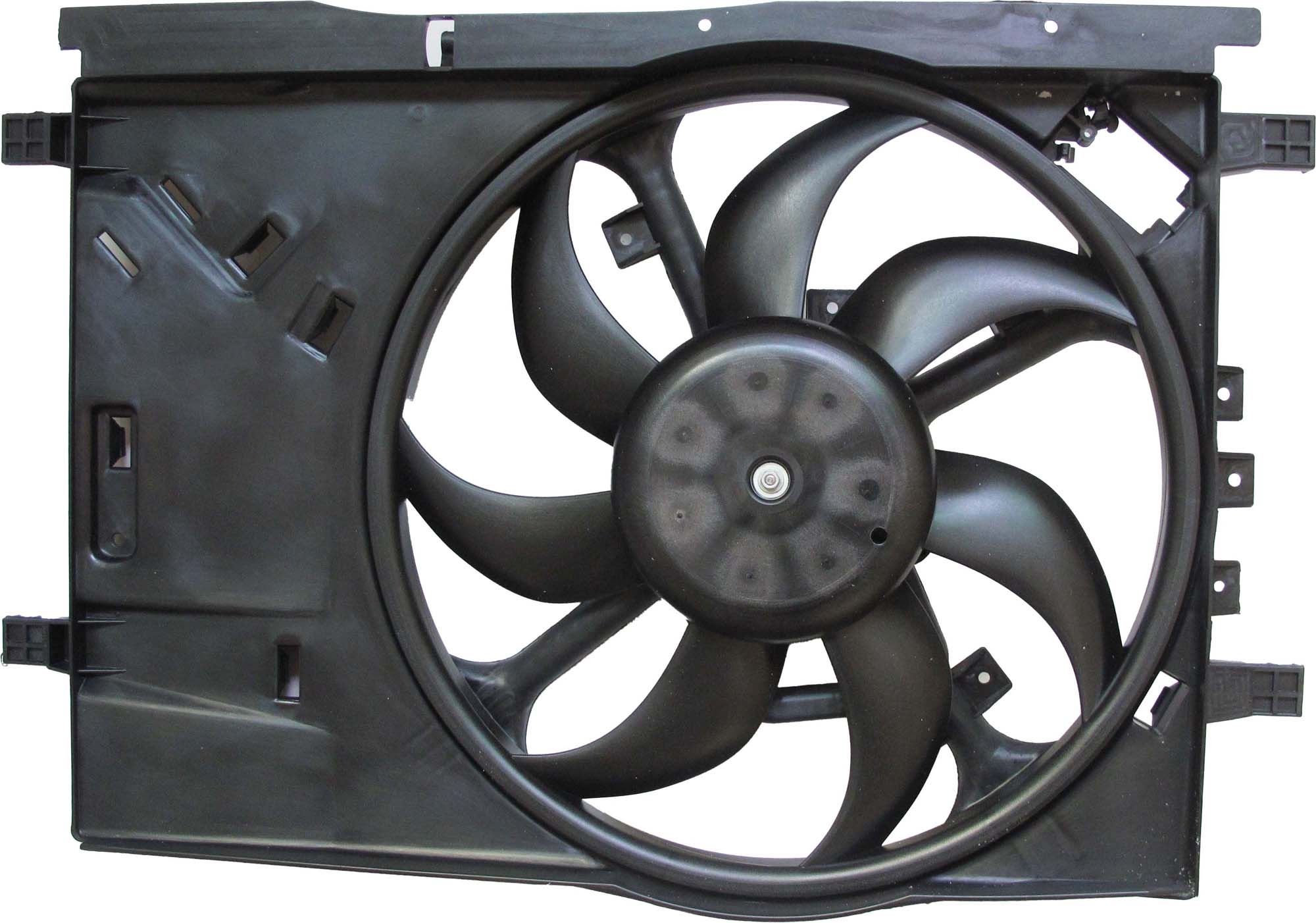 Fan, engine cooling (EFI098)