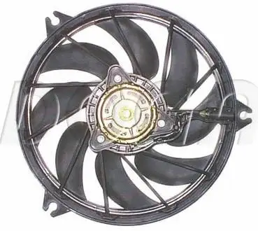 Fan, engine cooling (EPE041)