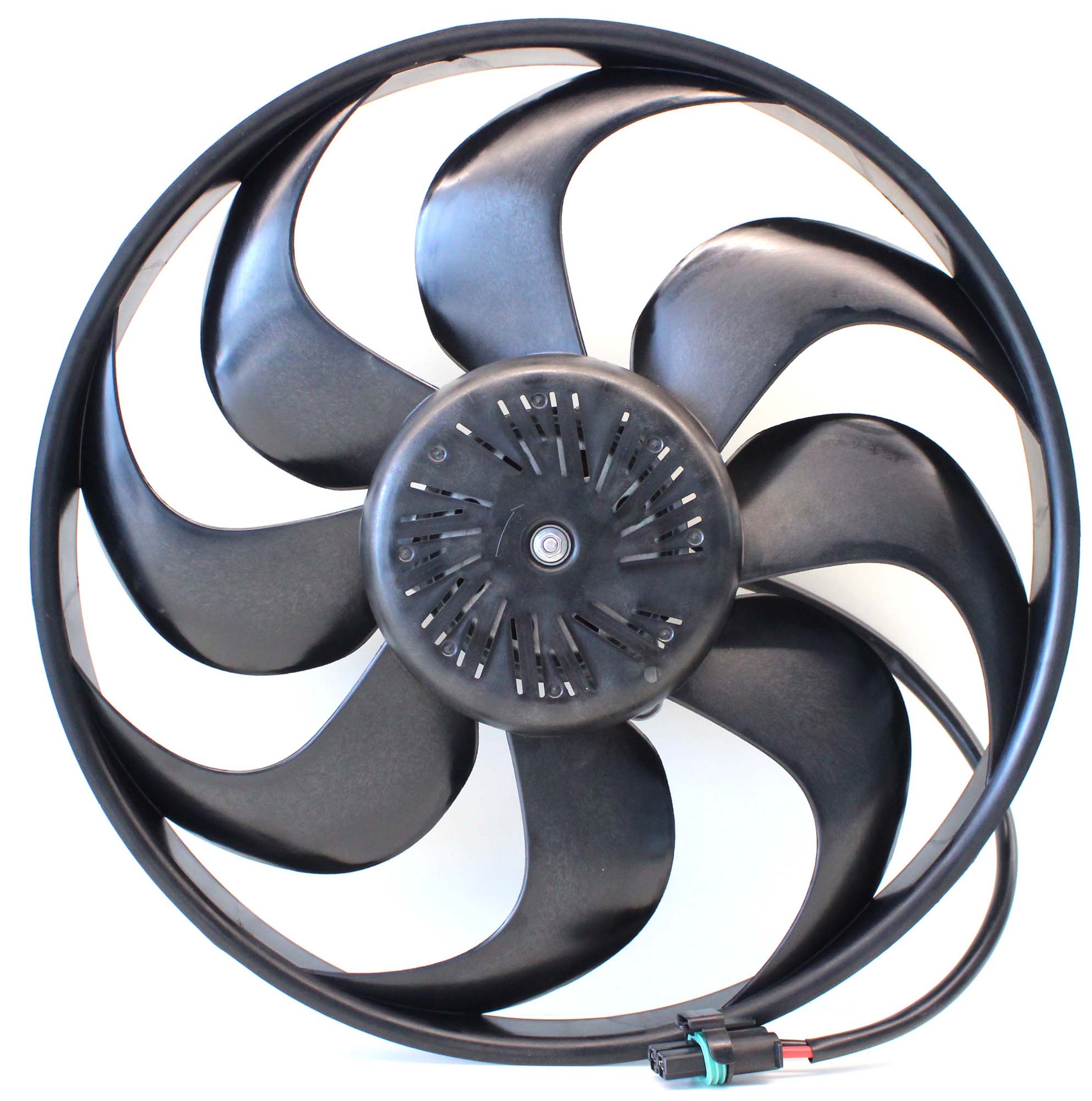 Fan, engine cooling (ERO036)