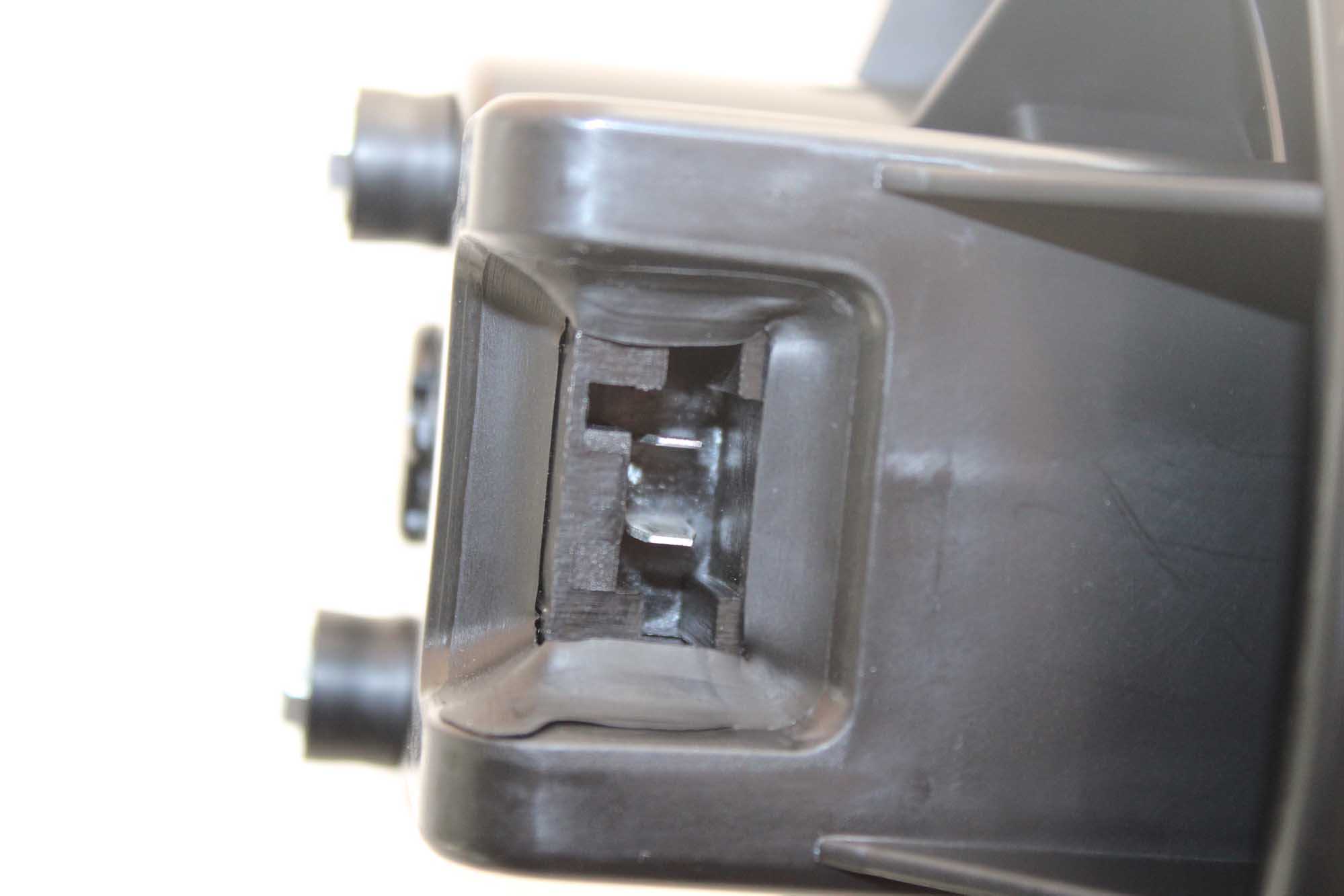Interior Blower