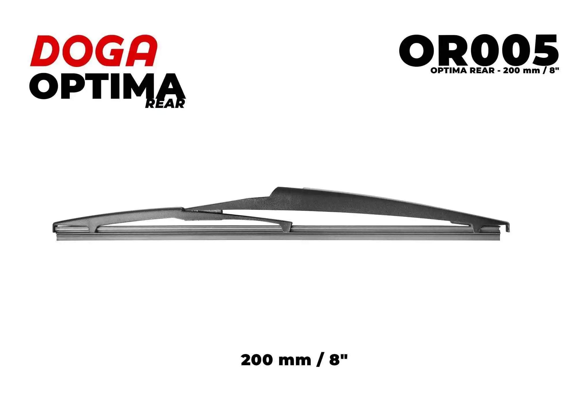 Wiper Blade (OR005)