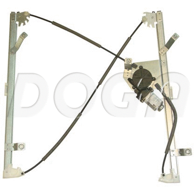 Window Regulator (101257)