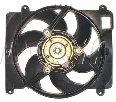 Fan, engine cooling (EFI027)
