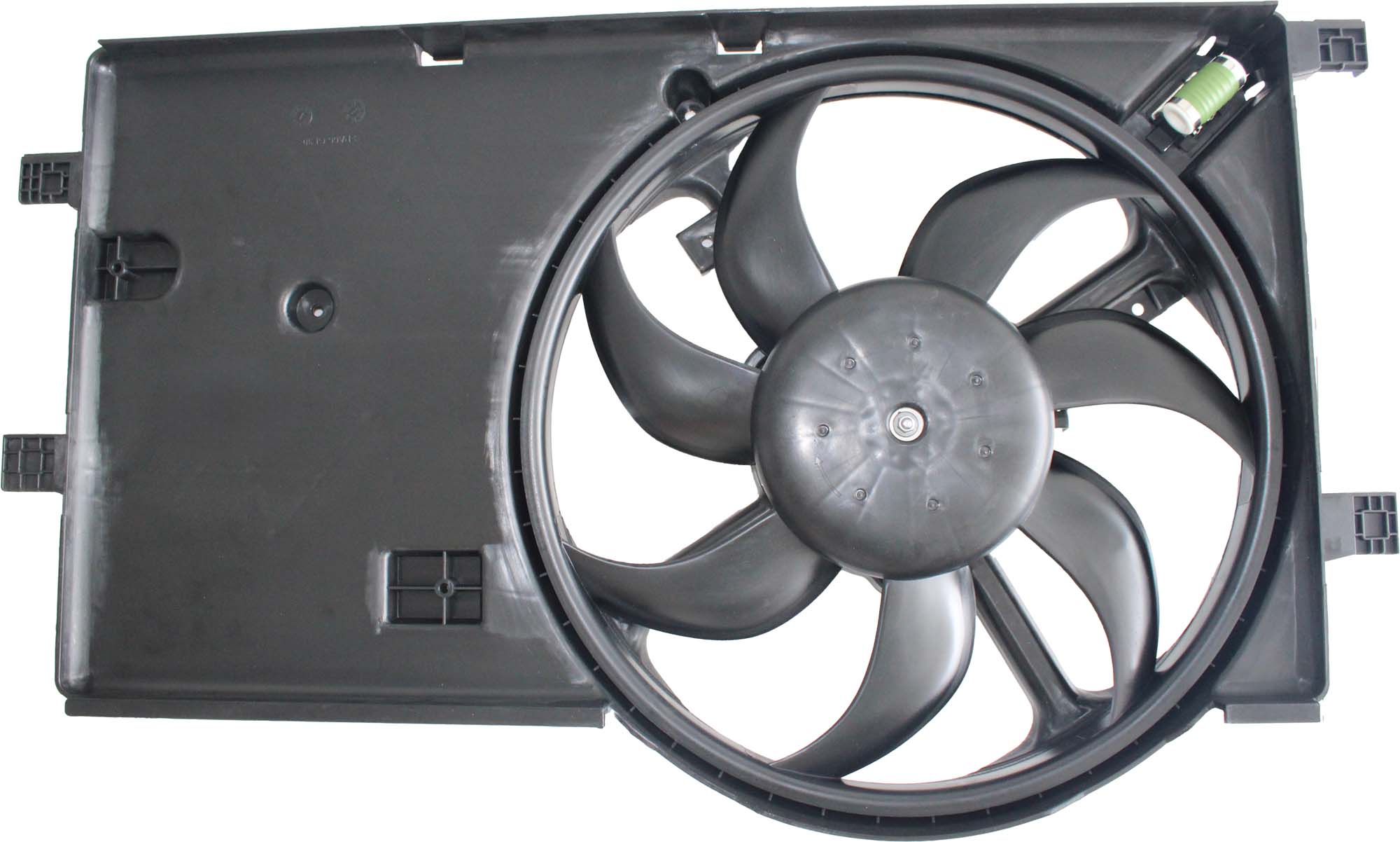 Fan, engine cooling (EFI168)