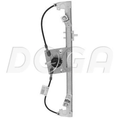 Window Regulator (101034)