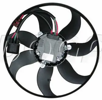 Fan, engine cooling (EAU031)
