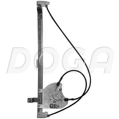 Window Regulator (101686)