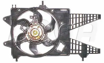 Fan, engine cooling (EFI049)