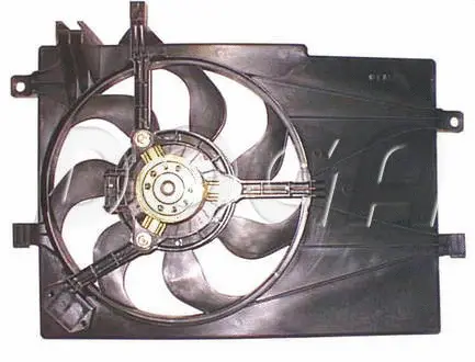 Fan, engine cooling (EFI163)