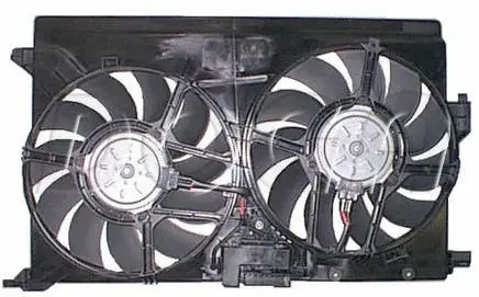 Fan, engine cooling (EFI115)