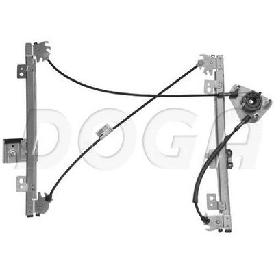 Window Regulator (101286)